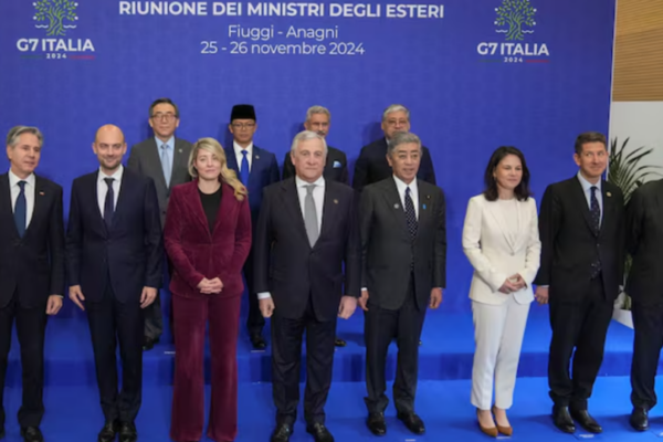 g7 zasudili rosijskij udar raketoyu kedr po dnipru ta zayavili pro nepoxitnu pidtrimku ukrad197ni 6746ce66a8c68 G7 засудили російський удар ракетою «Кедр» по Дніпру та заявили про непохитну підтримку України