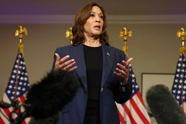 kamala garris ne viperedzhala donalda trampa v xitkix shtatax vnutrishni opituvannya 67481e15e0e47 Камала Гарріс не випереджала Дональда Трампа в хитких штатах, — внутрішні опитування