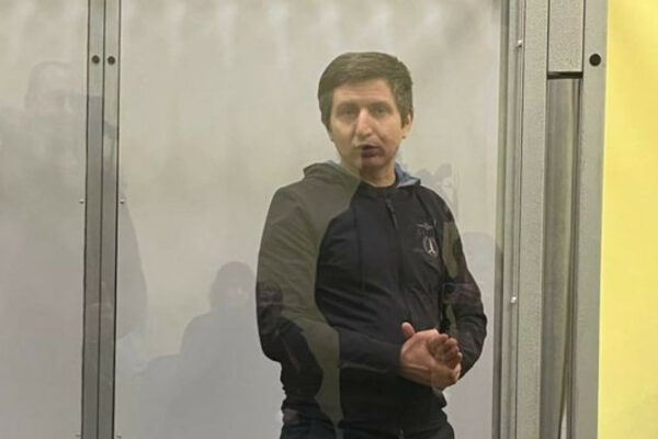 lvivskomu psevdoaktivistu ta antivakcinatoru ostapu staxivu prodovzhili zapobizhnij zaxid 6749726cbf164 Львівському псевдоактивісту та антивакцинатору Остапу Стахіву продовжили запобіжний захід