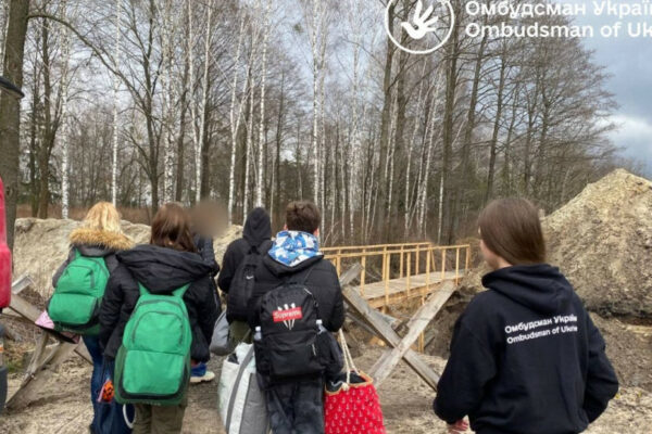 minyust opikuvatimetsya formuvannyam ta vedennyam reyestru primusovo peremishhenix ditej 67272901bc553 Мін’юст опікуватиметься формуванням та веденням реєстру примусово переміщених дітей