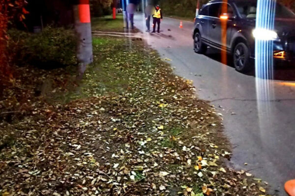 na kid197vshhini vodij audi skod197v smertelnij nad197zd na pishoxoda 6725d6e98a5de На Київщині водій Audi скоїв смертельний наїзд на пішохода