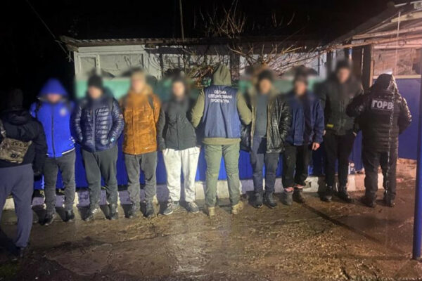 na odeshhini likviduvali kanal nezakonnogo peretinu kordonu 674ac16b62f85 На Одещині ліквідували канал незаконного перетину кордону