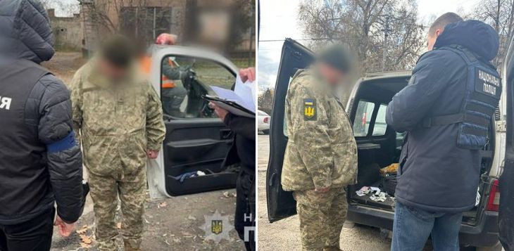 na volini posadovec tck pogoriv na xabari za nepridatnist do sluzhbi zadnim chislom 673ee3da1f706 На Волині посадовець ТЦК погорів на хабарі за непридатність до служби «заднім числом»