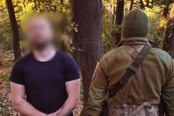 na zakarpatti zatrimali odesita yakij vtik do yes ale ne znajshov robotu i povertavsya dodomu 6724874bc5839 На Закарпатті затримали одесита, який втік до ЄС, але не знайшов роботу і повертався додому