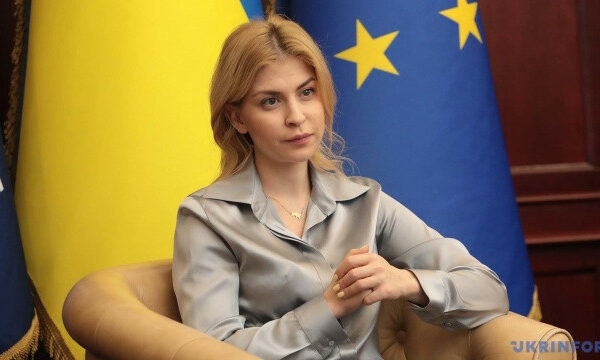 olga stefanishina ne bachit suttyevix zmin u pozicid197 ssha shhodo zaproshennya ukrad197ni do nato 67457c80f0c72 Ольга Стефанішина не бачить суттєвих змін у позиції США щодо запрошення України до НАТО