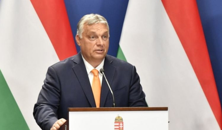 orban zayaviv shho yevropa ne mozhe finansuvati vijnu v ukrad197ni bez trampa 672f133130f4e Орбан заявив, що Європа не може фінансувати війну в Україні без Трампа