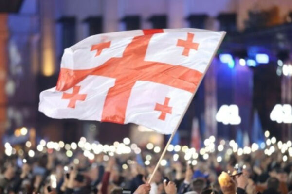 parlament gruzid197 zatverdiv datu viboriv prezidenta na nix vpershe golosuvatime ne naselennya 6746d05688fe6 Парламент Грузії затвердив дату виборів президента, на них вперше голосуватиме не населення