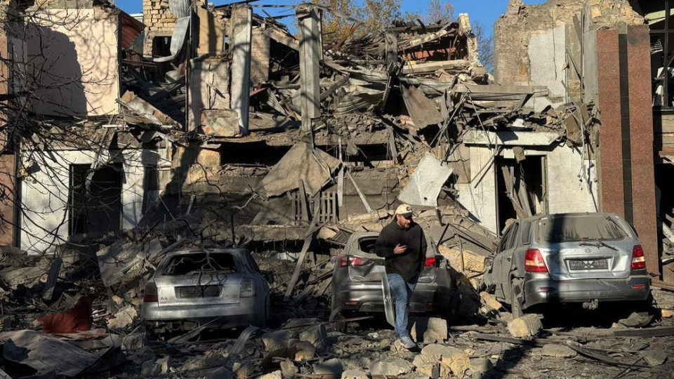 po odesi vdarili balistikoyu poshkodzheno zhitlovi budinki ta navchalni zakladi foto 67457ec7ea88e По Одесі вдарили балістикою — пошкоджено житлові будинки та навчальні заклади, фото