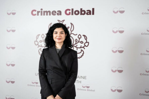 postijnu predstavnicyu prezidenta v krimu tamilu tashevu viznali obranoyu nardepkoyu vid partid197 golos 67457cab461f1 Постійну представницю Президента в Криму Тамілу Ташеву визнали обраною нардепкою від партії «Голос»