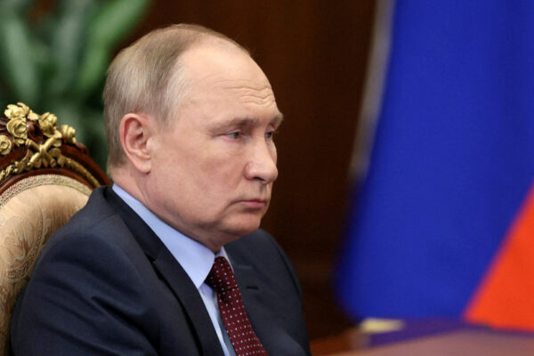 putin pogrozhuye novimi udarami po ukrad197ni oryeshnikom 674973c21f6d2 Путін погрожує новими ударами по Україні «Орєшніком»