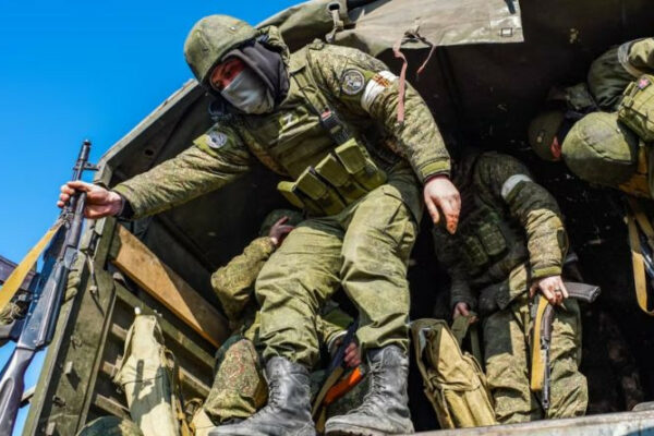 rosiya gotuyetsya do nastupu na dnipropetrovsku oblast isw 6748220007960 Росія готується до наступу на Дніпропетровську область – ISW
