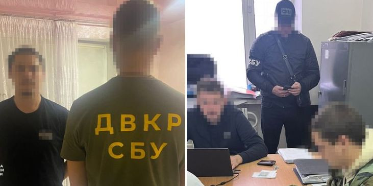 sbu zatrimala agenta rosijskix specsluzhb yakij koriguvav povitryani ataki ta vchinyav pidpali 673ee50695300 СБУ затримала агента російських спецслужб, який коригував повітряні атаки та вчиняв підпали