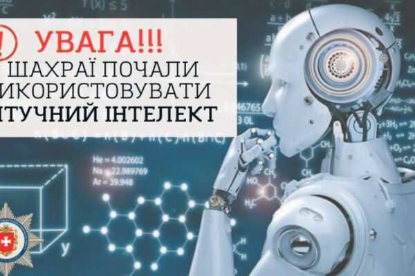 shaxrad197 pochali vikoristovuvati shi dlya vimanyuvannya groshej shho vigadali 67481e6ac724b Шахраї почали використовувати ШІ для виманювання грошей – що вигадали