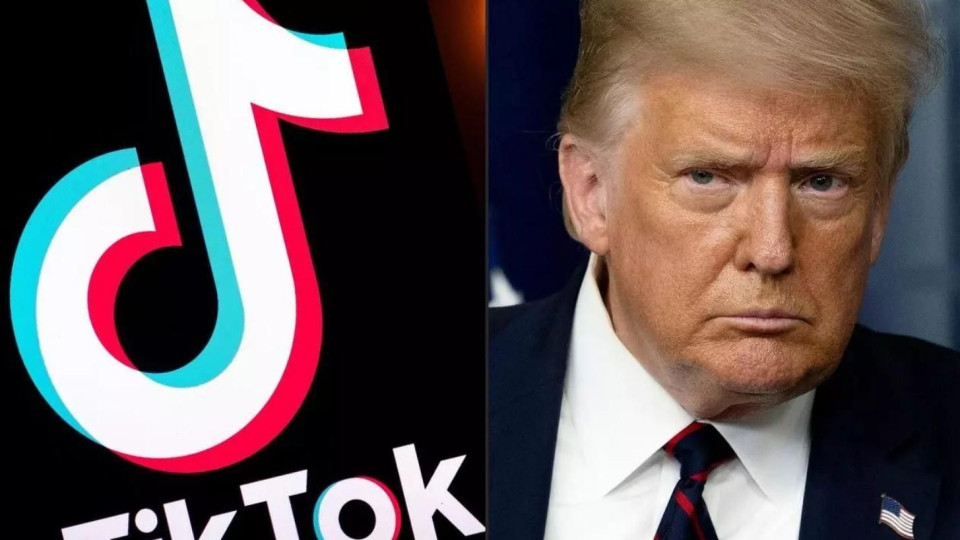 tramp mozhe vryatuvati tiktok ta zupiniti zaboronu zastosunku u ssha 6735aaf10c72c Трамп може «врятувати» TikTok та зупинити заборону застосунку у США