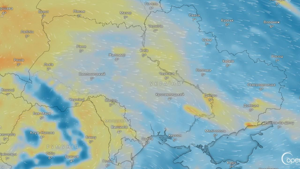 u kiyevi sposterigayetsya pogirshennya stanu povitrya 672dc122c825b У Києві спостерігається погіршення стану повітря