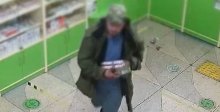 u kiyevi suditimut cholovika yakij pograbuvav apteku ta roztroshhiv magazin 674ac1ff167a1 У Києві судитимуть чоловіка, який пограбував аптеку та розтрощив магазин