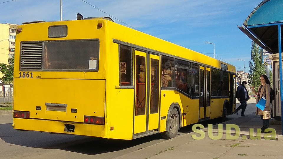 u kiyevi zapuskayut novi avtobusni marshruti cherez podilskij mist 67481e3da8e72 У Києві запускають нові автобусні маршрути через Подільський міст