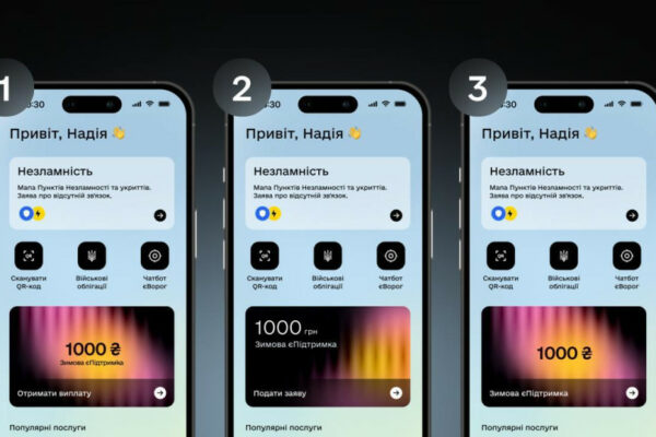 u mincifri virishili provesti opituvannya yakij krashhe dizajn dlya vidachi 1000 grn zimovod197 yepidtrimki 674973145c32d У Мінцифри вирішили провести опитування, який краще дизайн для видачі 1000 грн зимової єПідтримки