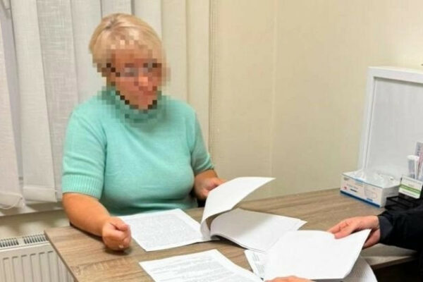 u rivnomu vikrili chotirox likariv prichetnix do sxemi z otrimannya grup invalidnosti dlya uxilennya vid mobilizacid197 6725d708386c6 У Рівному викрили чотирьох лікарів, причетних до схеми з отримання груп інвалідності для ухилення від мобілізації