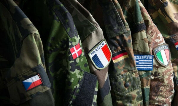 u yevropi vidnovili obgovorennya mozhlivogo vidpravlennya vijsk do ukrad197ni le monde 67457ede92d4f У Європі відновили обговорення можливого відправлення військ до України, — Le Monde