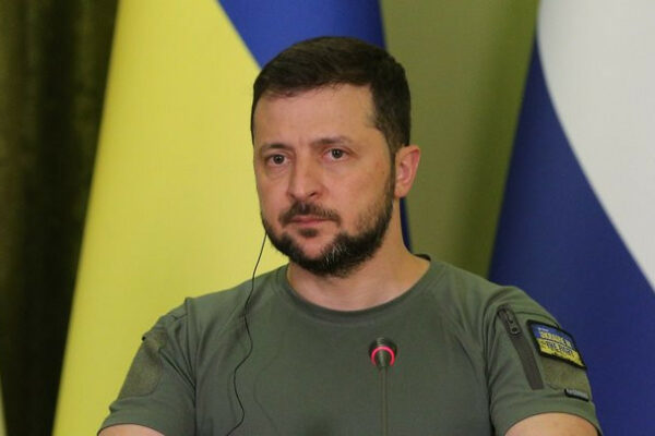 ukrad197na prosila partneriv ozbrod197ti 10 brigad zsu ale osnastili lishe 25 brigadi zelenskij pro zakliki zniziti mobilizacijnij vik 674ac0a3db7b0 Україна просила партнерів озброїти 10 бригад ЗСУ, але оснастили лише 2,5 бригади, — Зеленський про заклики знизити мобілізаційний вік