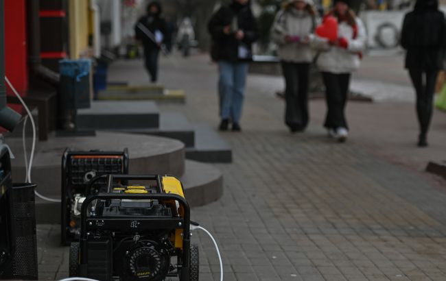 ukrenergo vvelo obmezhennya spozhivannya elektriki dlya biznesu ta promislovosti 6734571bd42da Укренерго ввело обмеження споживання електрики для бізнесу та промисловості