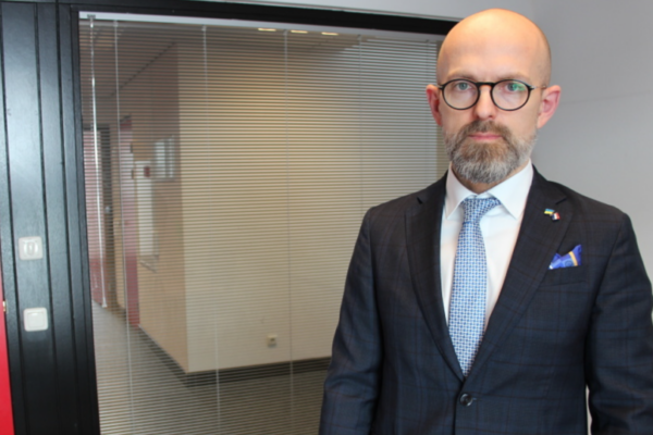 uryad priznachiv oleksandra karasevicha derzhavnim sekretarem ministerstva zakordonnix sprav 674ac55acfdc3 Уряд призначив Олександра Карасевича державним секретарем Міністерства закордонних справ