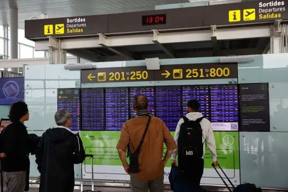 v ispanid197 povin slidom za valensiyeyu nakrila kataloniyu pidtopilo aeroport v barseloni foto 672b218ed36e4 В Іспанії повінь слідом за Валенсією накрила Каталонію – підтопило аеропорт в Барселоні, фото