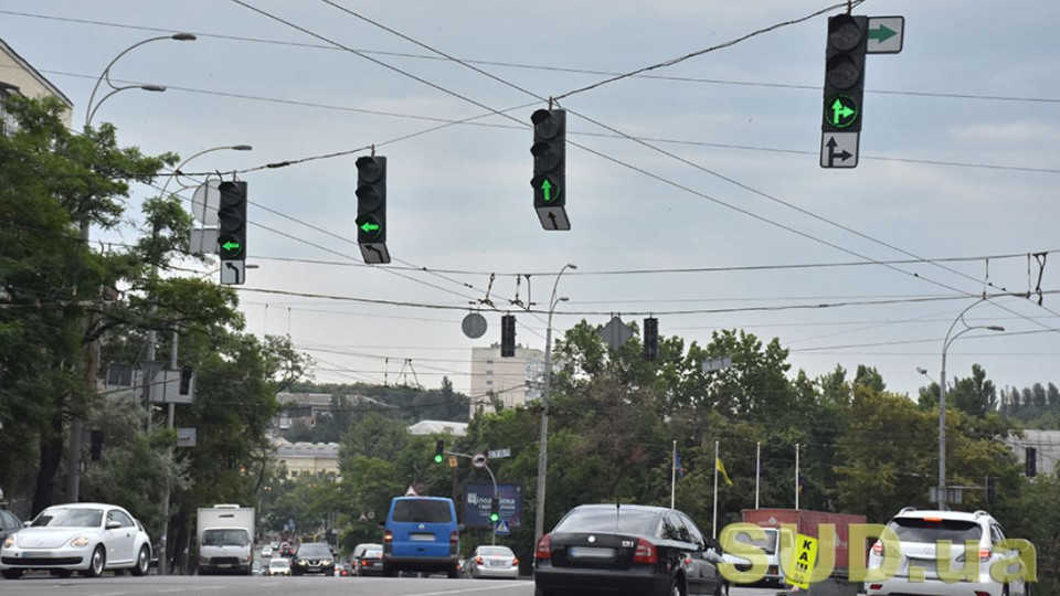 v ukrad197ni zminyat svitlofori zelenogo koloru bilshe ne bude 674821d2adb2a В Україні змінять світлофори — зеленого кольору більше не буде