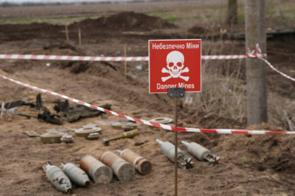 veteraniv ta osib z invalidnistyu zaluchatimut do ochishhennya ta rozminuvannya teritorij 672729b611c87 Ветеранів та осіб з інвалідністю залучатимуть до очищення та розмінування територій