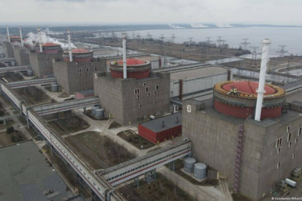zaporizka aes uniknula blekautu energetiki vidnovili liniyu 6742db1146e36 Запорізька АЕС уникнула блекауту – енергетики відновили лінію