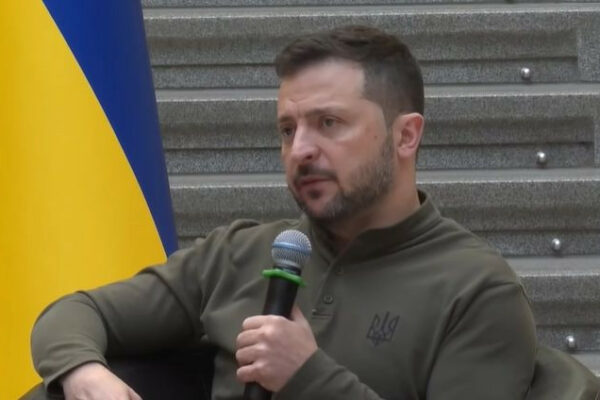 zelenskij pro ugorshhinu gotuyetsya dvostoronnij dokument u nomu ye punkt shhodo nato 6724877d22630 Зеленський про Угорщину: готується двосторонній документ, у ньому є пункт щодо НАТО