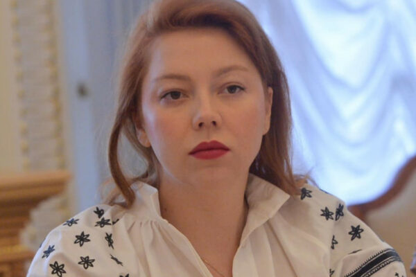 alonu shkrum priznachili pershim zastupnikom ministra rozvitku gromad ta teritorij 6750093add990 Альону Шкрум призначили першим заступником міністра розвитку громад та територій