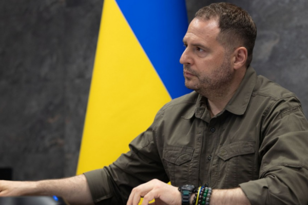 andrij yermak dlya ukrad197ni nastav fergi tajm chas naprikinci gri koli potribno zibrati vsi sili 67500abf70eea Андрій Єрмак: Для України настав «фергі-тайм» — час наприкінці гри, коли потрібно зібрати всі сили
