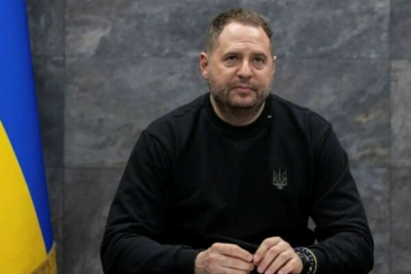 andrij yermak nazvav umovu dlya peregovoriv z rosiyeyu 675b88318bc59 Андрій Єрмак назвав умову для переговорів з Росією