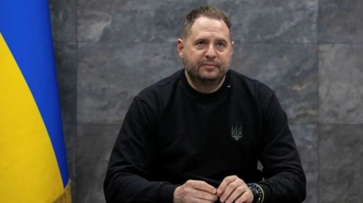 andrij yermak nazvav umovu dlya peregovoriv z rosiyeyu 675b88318bc59 Андрій Єрмак назвав умову для переговорів з Росією