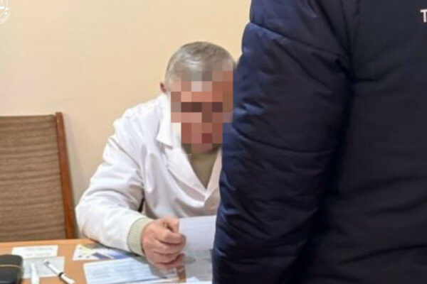 dvoye prokuroriv ta posadovci msek pidozryuyutsya u shaxrajstvi z grupami invalidnosti 676dfd87ca5f0 Двоє прокурорів та посадовці МСЕК підозрюються у шахрайстві з групами інвалідності