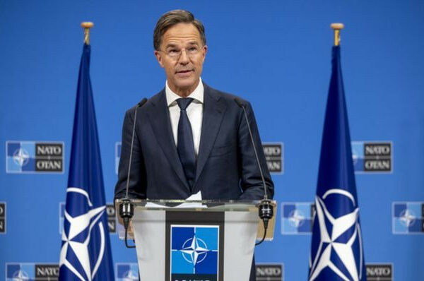 majbutnye ukrad197ni v nato ale cimi dnyami zaproshennya ne bude gensek mark ryutte 67500adb8b3b6 Майбутнє України в НАТО, але цими днями запрошення не буде, — генсек Марк Рютте