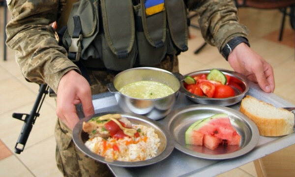 minoboroni zapuskaye pilotnij proekt zakupivel produktiv dlya zsu 67524d817c4c4 Міноборони запускає пілотний проект закупівель продуктів для ЗСУ