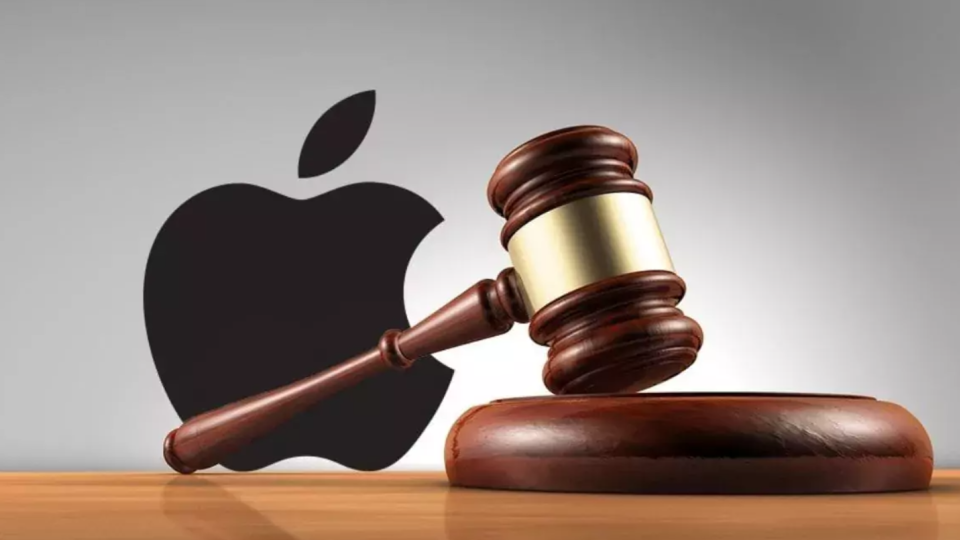 na apple podali do sudu kompaniyu zvinuvachuyut u stezhenni za osobistimi smartfonami svod197x pracivnikiv 6750094b3d846 На Apple подали до суду — компанію звинувачують у стеженні за особистими смартфонами своїх працівників