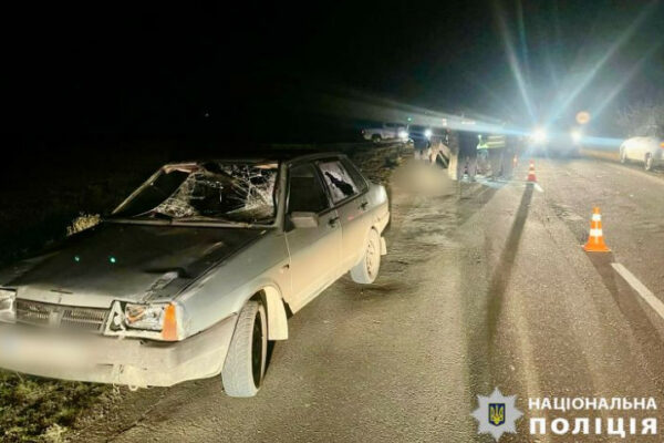 na odeshhini cholovik na smert zbiv prikordonnika na blokpostu 67500b5c51676 На Одещині чоловік на смерть збив прикордонника на блокпосту