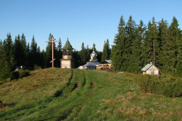 na prikarpatti cholovik vkrav avtomobil shhob privezti do monastirya kozu yak jogo pokarav sud 675b8a331db19 На Прикарпатті чоловік вкрав автомобіль, щоб привезти до монастиря козу — як його покарав суд