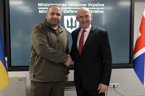 ochilnik minoboroni velikod197 britanid197 dzhon gili vidkriv dveri dlya vidpravki vijsk v ukrad197nu 6764c268772d8 Очільник Міноборони Великої Британії Джон Гілі «відкрив двері» для відправки військ в Україну