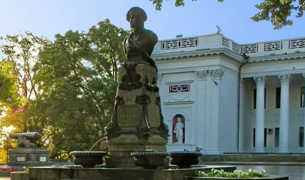 odesa bude bez pushkina ta babelya vidilili 200 tis grn na demontazh 13 pamyatnikiv 675161410a609 Одеса буде без Пушкіна та Бабеля — виділили 200 тис грн на демонтаж 13 пам’ятників