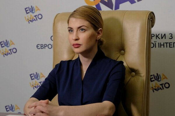 olga stefanishina zayavila pro gotovnist obgovoriti rozmishhennya inozemnix vijsk v ukrad197ni 675b8864eecaf Ольга Стефанішина заявила про готовність обговорити розміщення іноземних військ в Україні