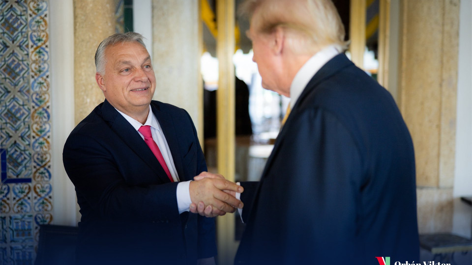 orban prid197xav do trampa u rezidenciyu zustrich proveli za uchasti maska ta volca foto 675b8db814343 Орбан приїхав до Трампа у резиденцію – зустріч провели за участі Маска та Волца, фото