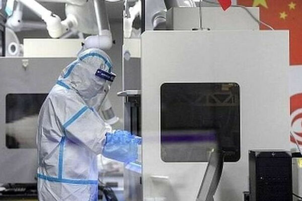 pandemiya koronavirusu stalasya cherez vitik z laboratorid197 v kitajskomu uxani kongres ssha 67500b4f91adc Пандемія коронавірусу сталася через витік з лабораторії в китайському Ухані, — Конгрес США