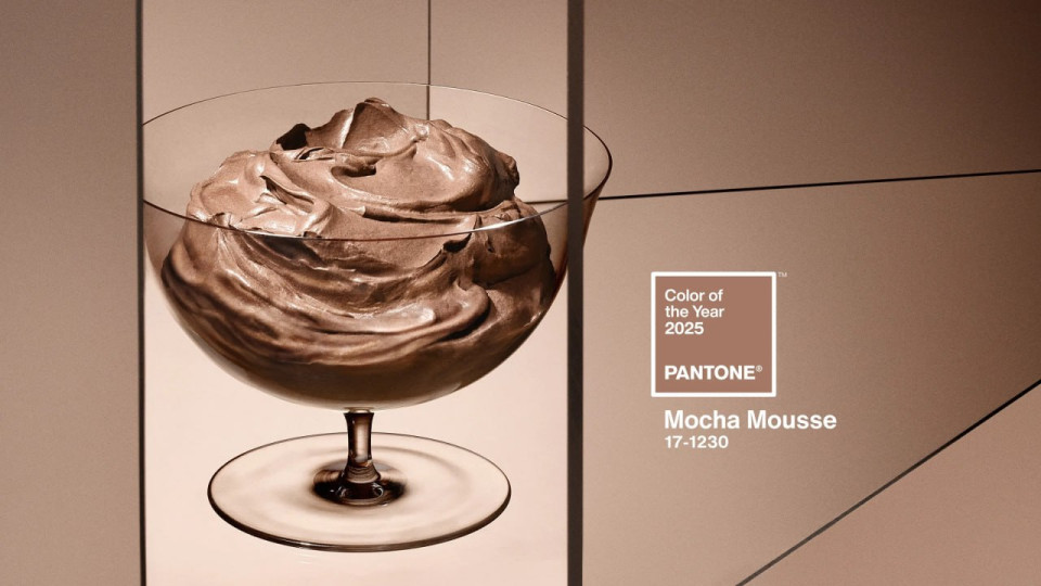 pantone nazvav golovnij kolir 2025 roku mocha mousse foto 67524b1b732ce Pantone назвав головний колір 2025 року — Mocha Mousse, фото