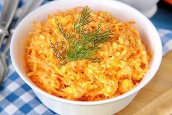 recepti smachnij salat iz sirkiv 6752481e65fa9 Рецепти: Смачний салат із сирків