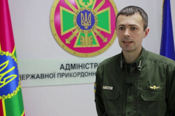 rechnik dpsu demchenko zayaviv shho prorivu kordonu rosiyanami na sumshhini ne bulo 675b8d64cf151 Речник ДПСУ Демченко заявив, що прориву кордону росіянами на Сумщині не було